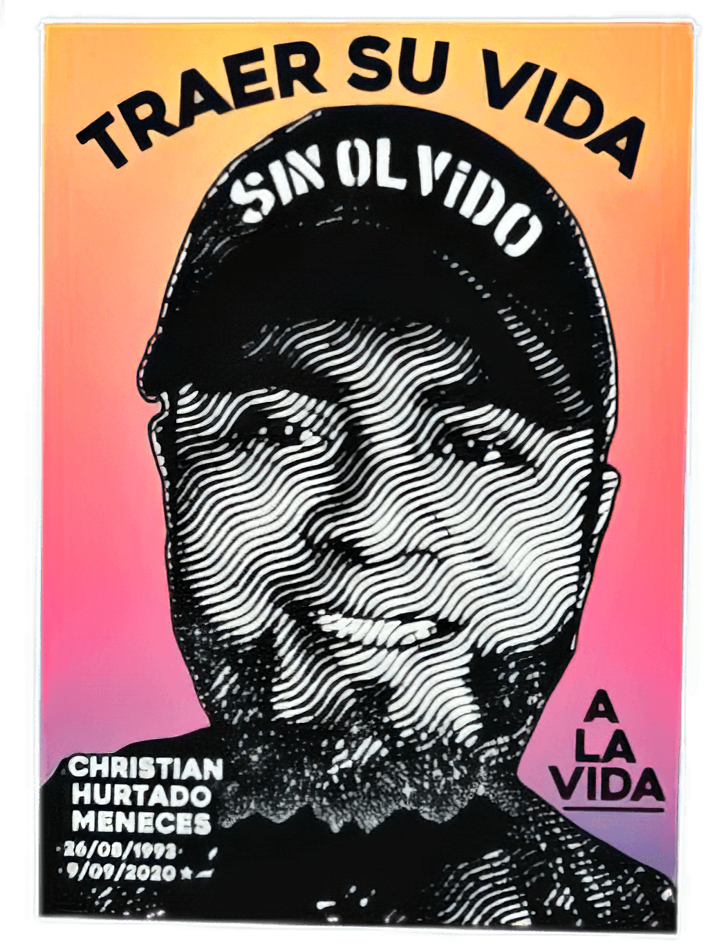 Tragedia  Christian Hurtado