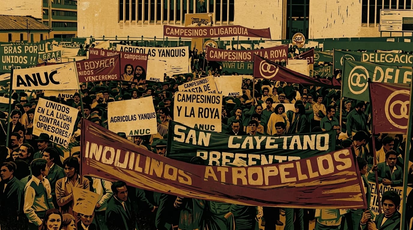 Paro cívico nacional 1977 (Primer paro cívico nacional)