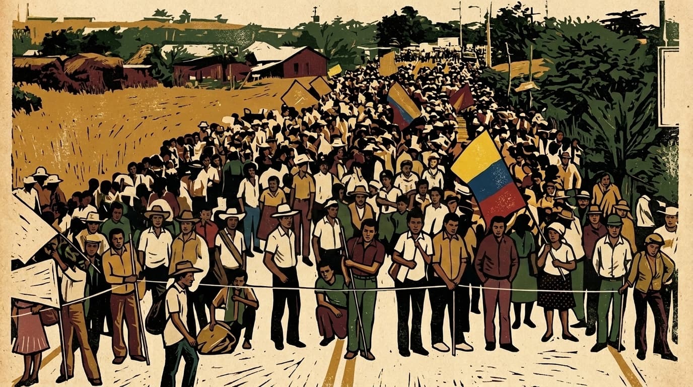 Paro cívico nacional 1985 (tercer paro cívico nacional)