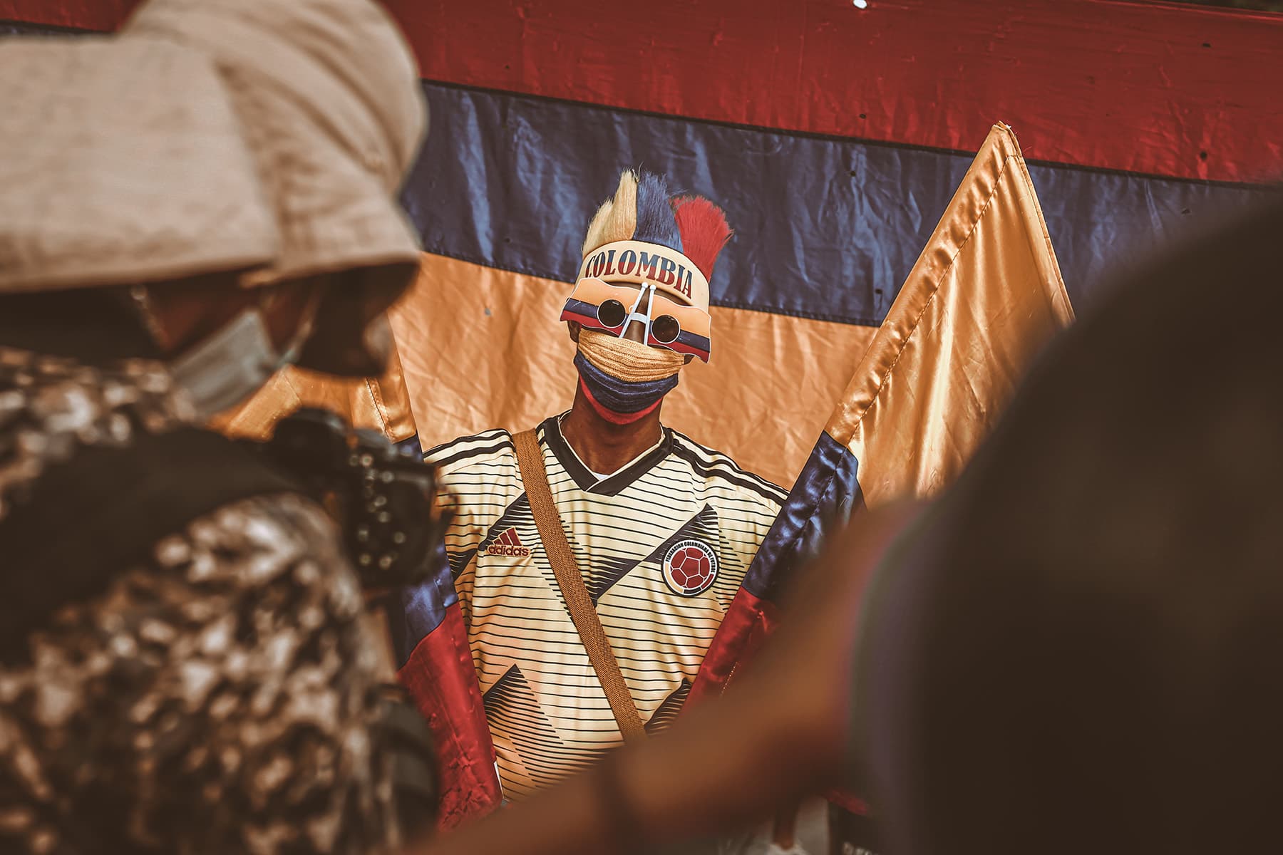 Sin paz no hay fútbol