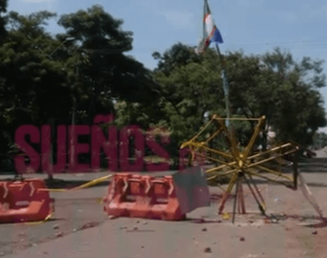 Cortometraje de Sueños en Concreto.