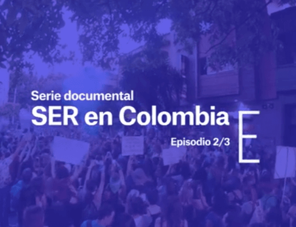 Puerto resistencia, Serie documental  ser en Colombia- Ep-2
