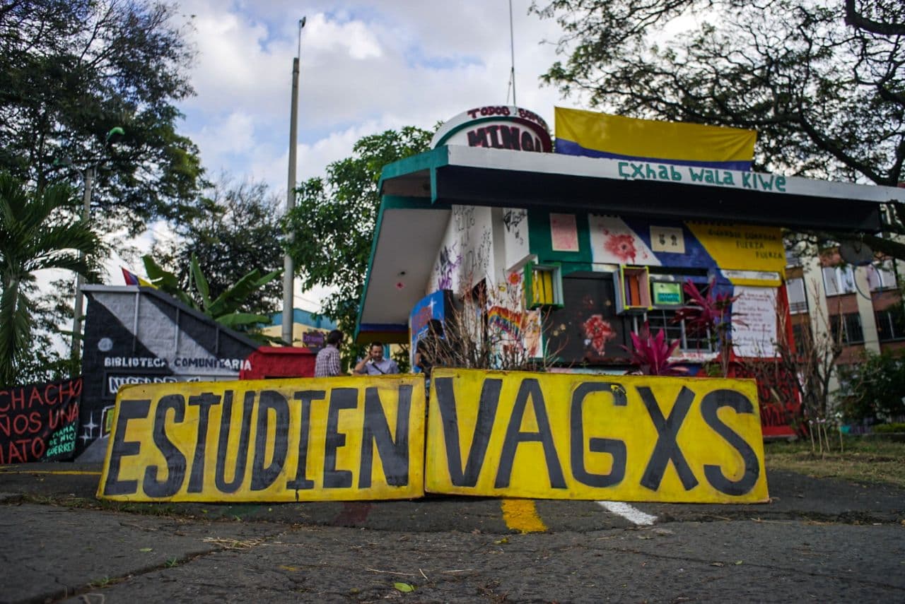 Recordar en resistencia: lectura, escritura y protesta social