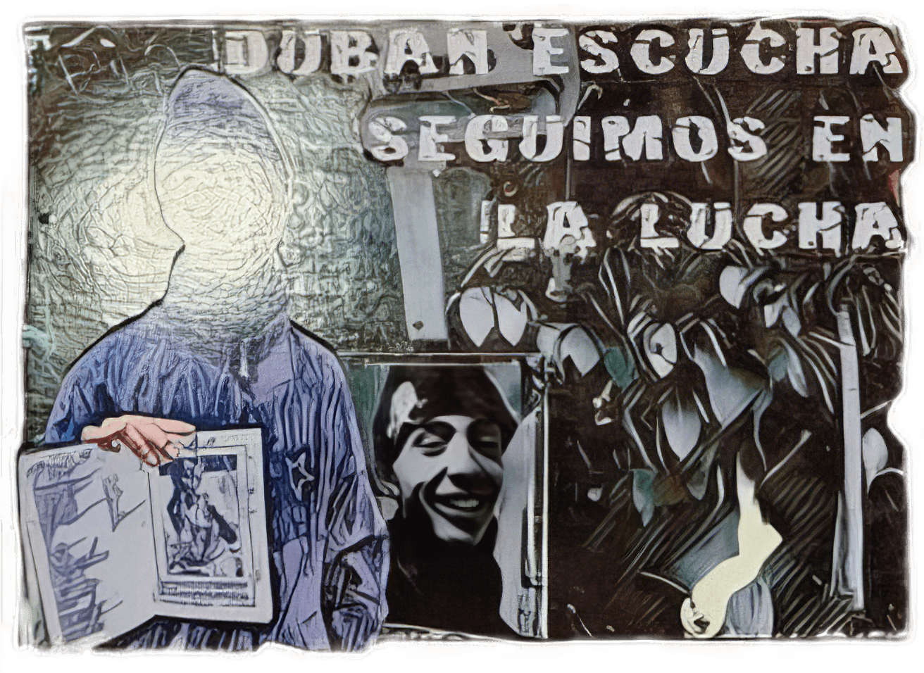 Asesinato Dubán Felipe Barros