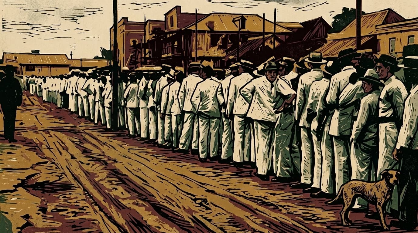 Día del trabajo de 1936
