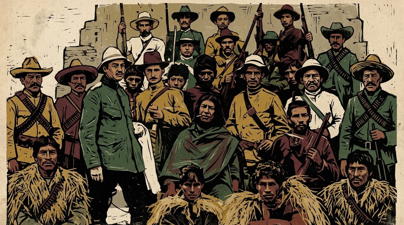 Liberación de la madre tierra