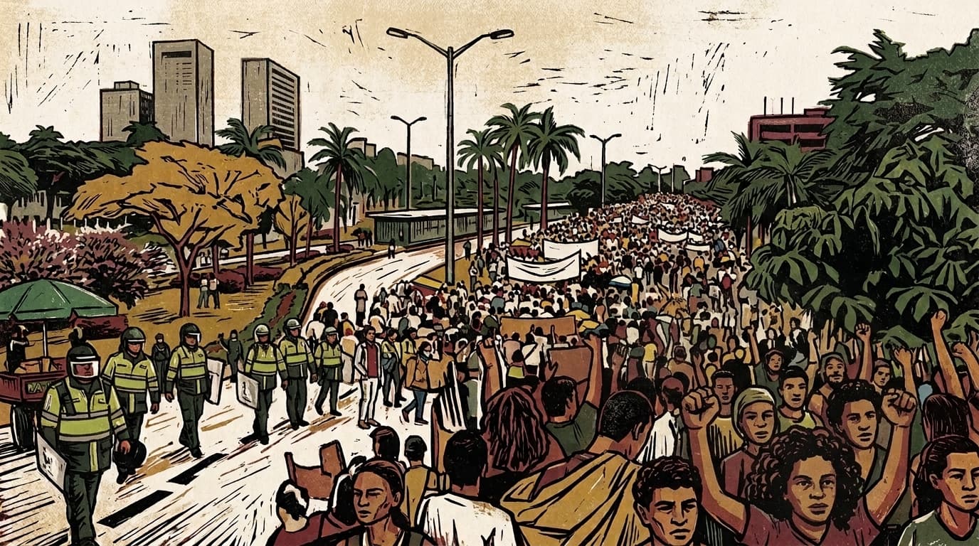 21N movilizaciones 2019