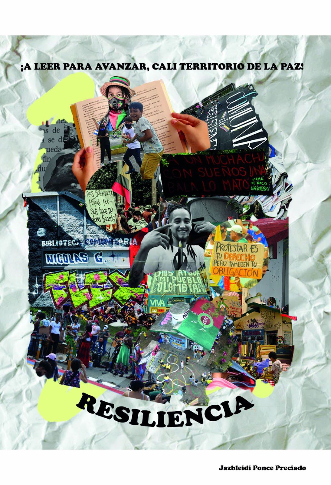 Documental Palabras en Resistencia