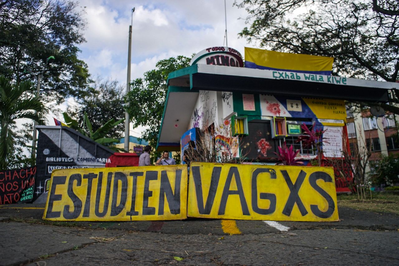 Recordar en resistencia: lectura, escritura y protesta social