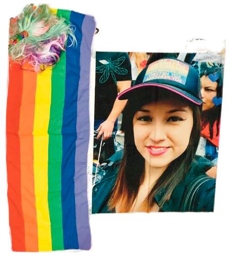 Tragedia  Angie Paola Baquero