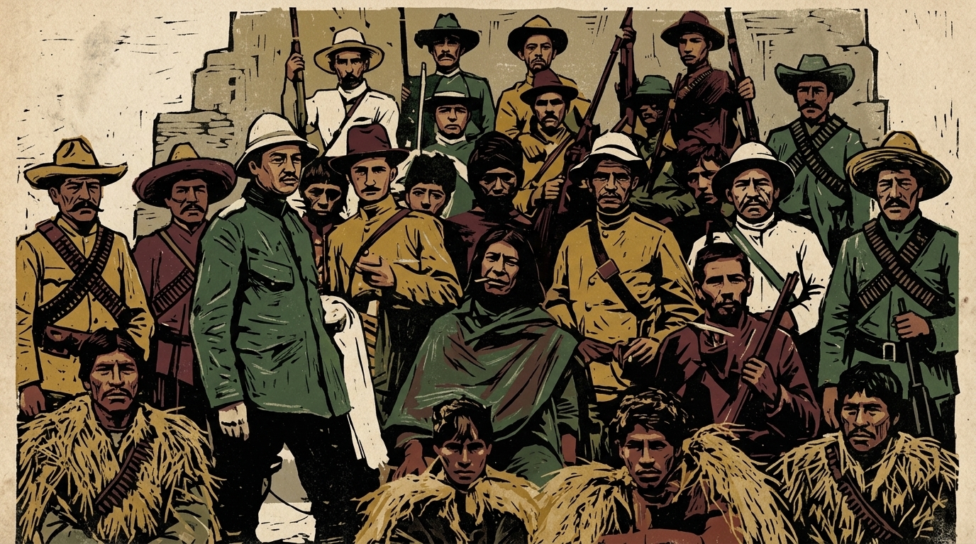 Liberación de la madre tierra