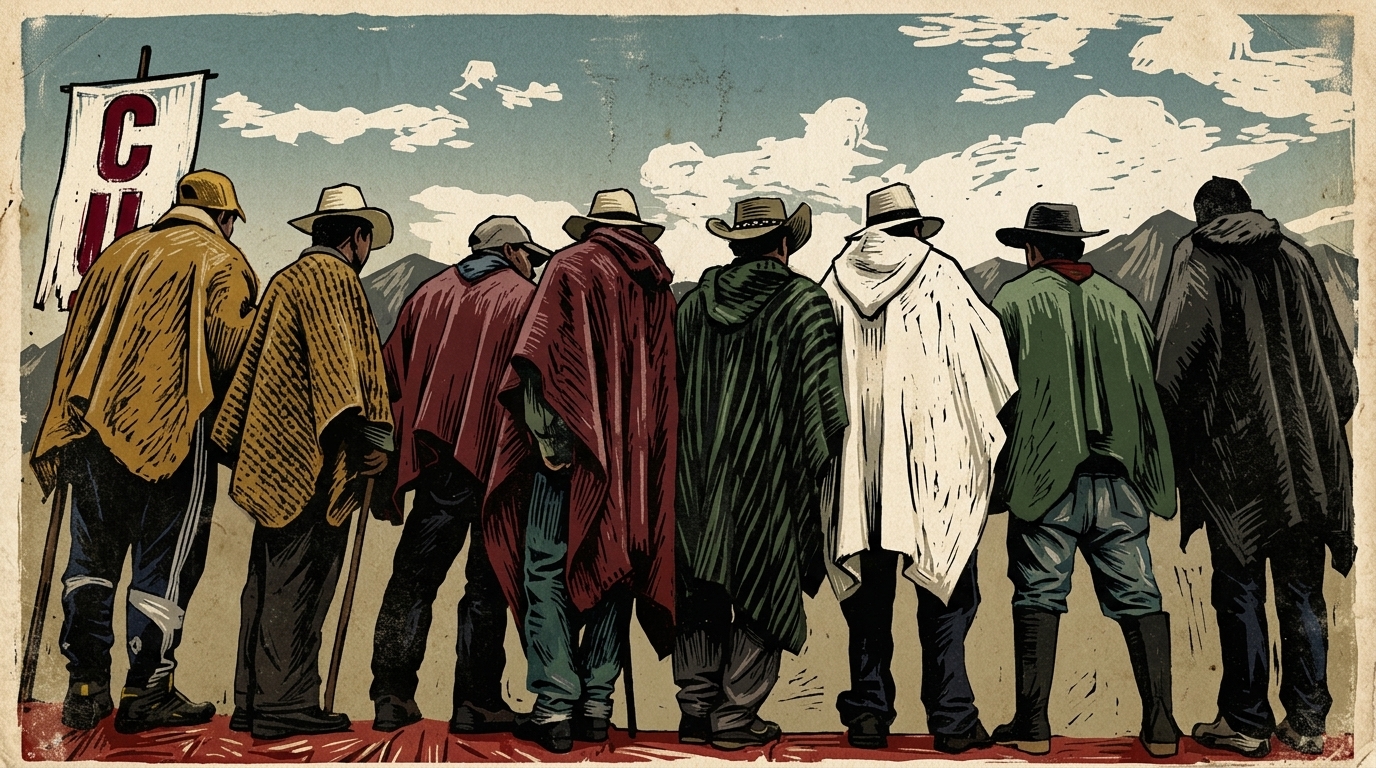 Paro Nacional Agrario, Campesino, Étnico y Popular de 2016