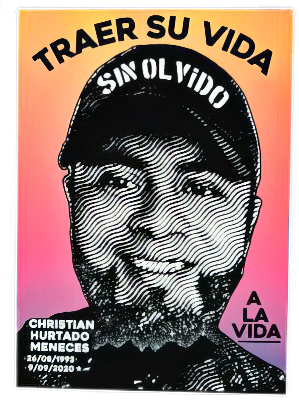 Tragedia  Christian Hurtado