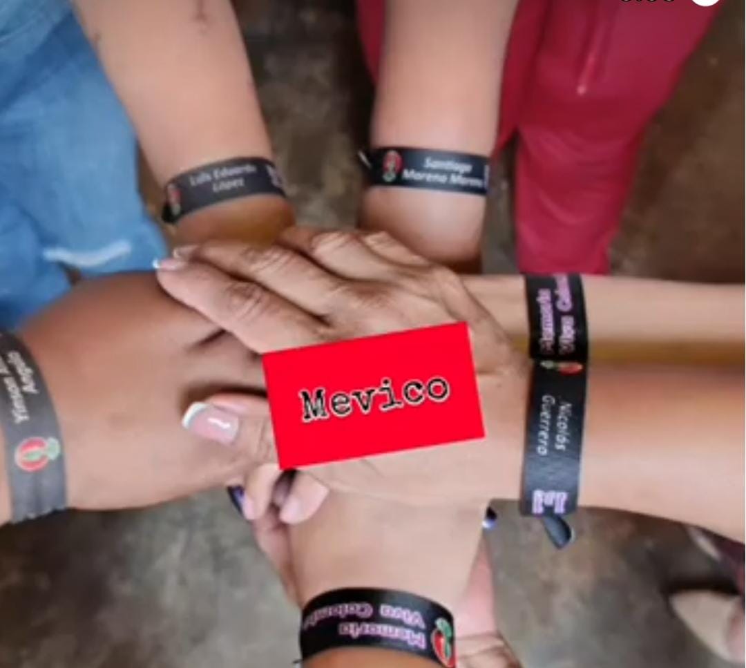 Documental Mujeres que siembran memoria