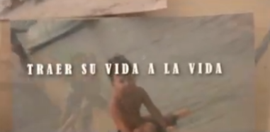 Documental -Traer su vida a la vida. Un homenaje a Christian hurtado