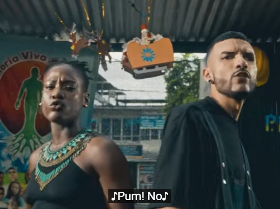 Puerto resistencia, video PUM CAYÓ