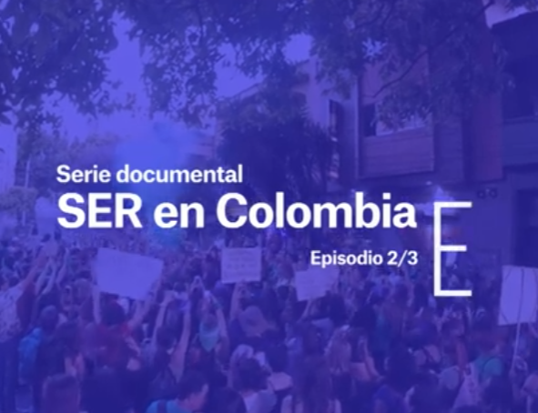 Puerto resistencia, Serie documental  ser en Colombia- Ep-2