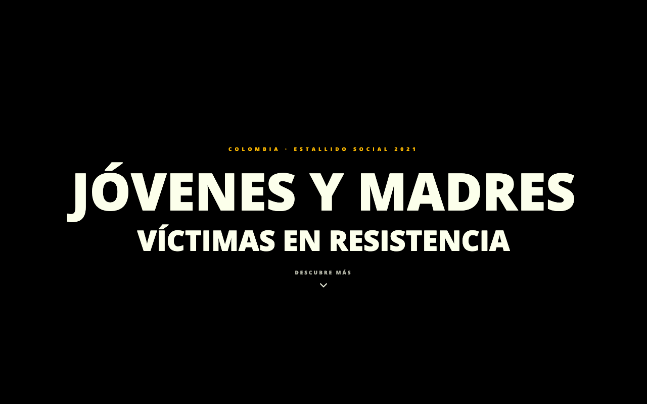Página de inicio del sitio